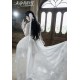 Airfreeing Fairy Unnamed Snow Cape JSK and Sets(Reservation/2 Colours/Full Payment Without Shipping)